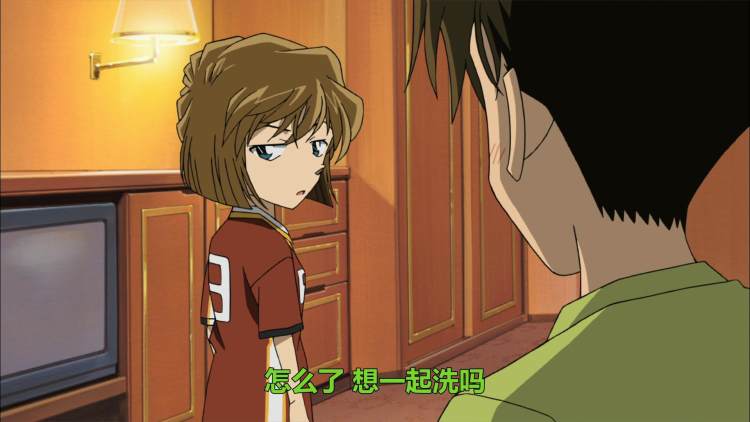 名侦探柯南剧场版普通话版第21集,名侦探柯南剧场版2019在线观看