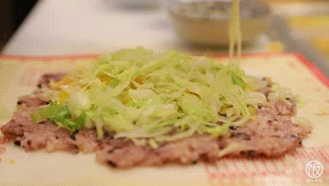 有流心「双蛋黄肉松」的饭团店，西安连开②家宠粉