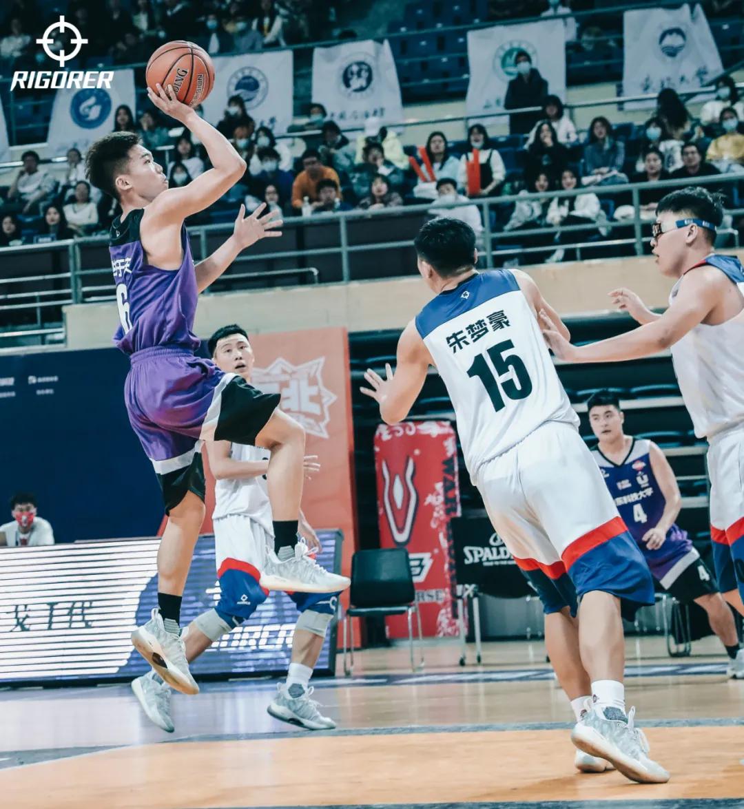 东北小组赛爆冷！海大掀翻山东冠军，CUBA魔鬼主场太恐怖