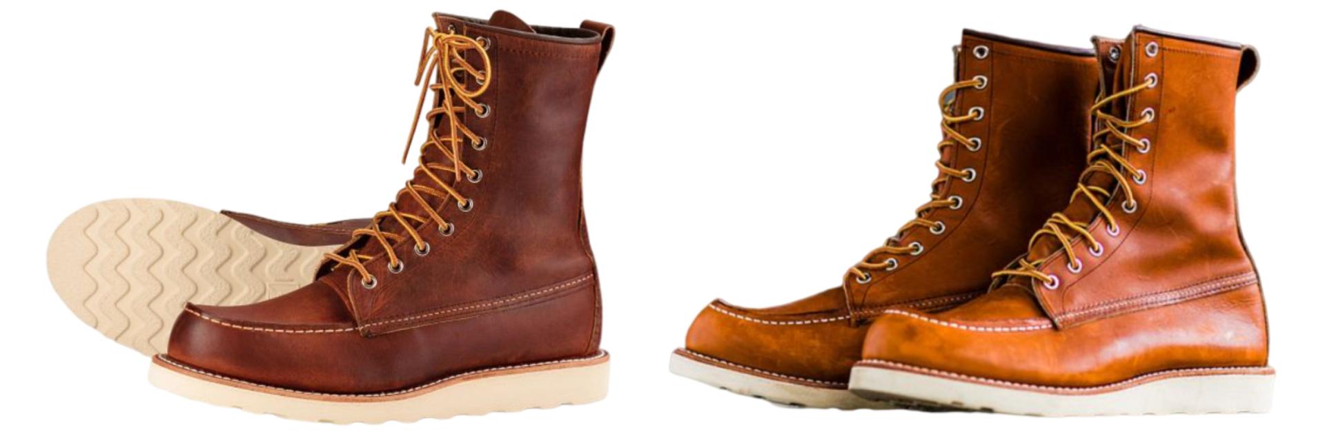 redwing工装靴,一双redwing可以穿多久