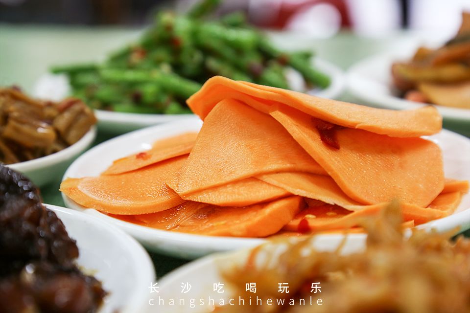 长沙市井老字号美食,跟着吃遍全长沙