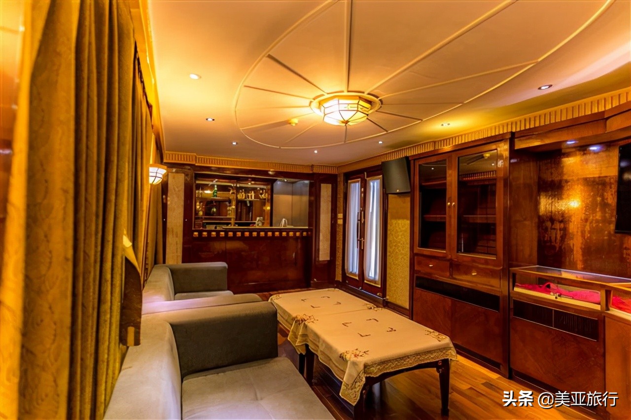 长江一号国宾,长江一号三峡游轮