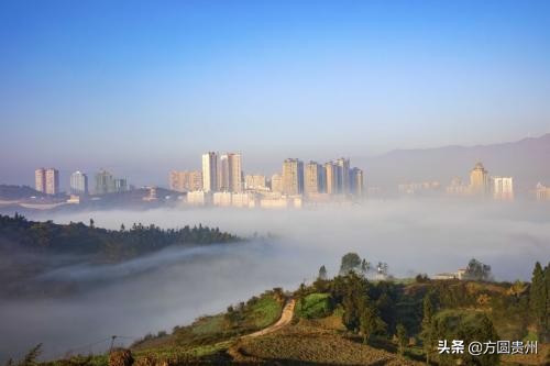 贵州最富裕的县城有哪些,贵州最富裕的县是哪个