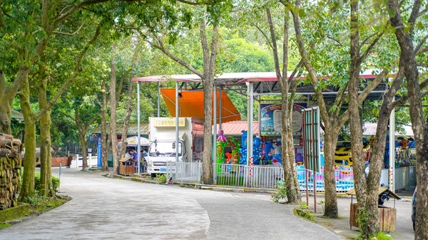 中山五桂山新开一家景区,中山五桂山都有哪些地方好玩的