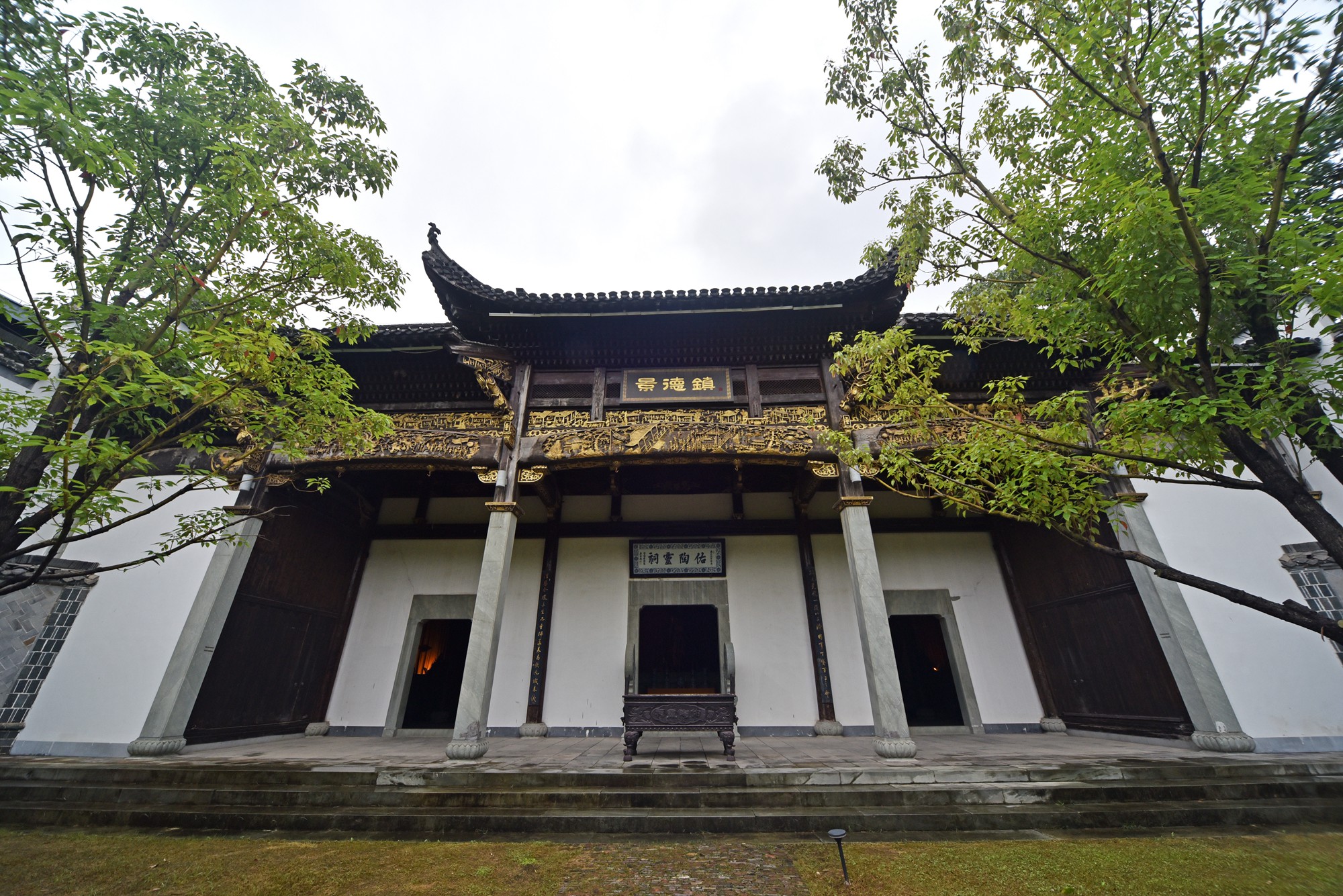 景德镇近代瓷器发展,千年瓷都景德镇有哪些瓷器