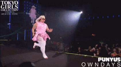 身高157，体重200斤的她，靠什么赢了水原希子？！