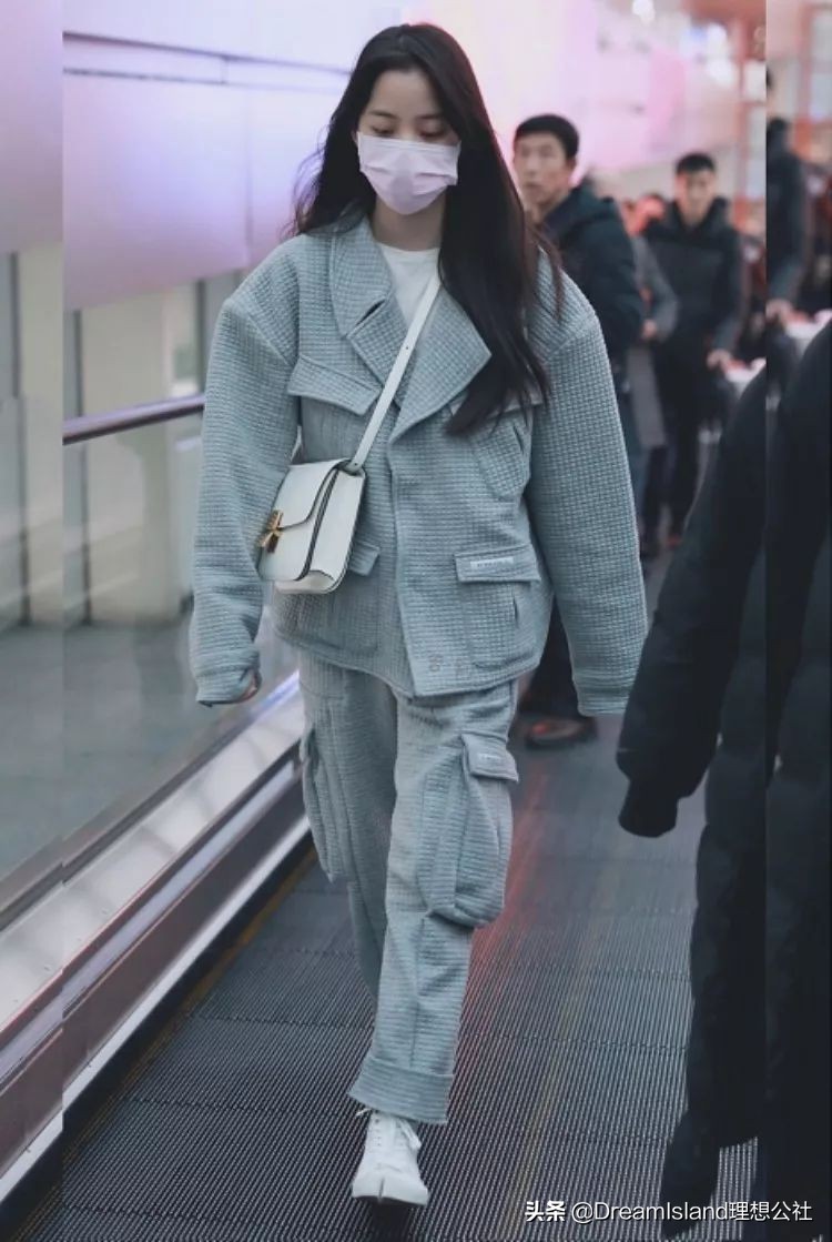 穿搭明星,女明星爱穿的平价店铺