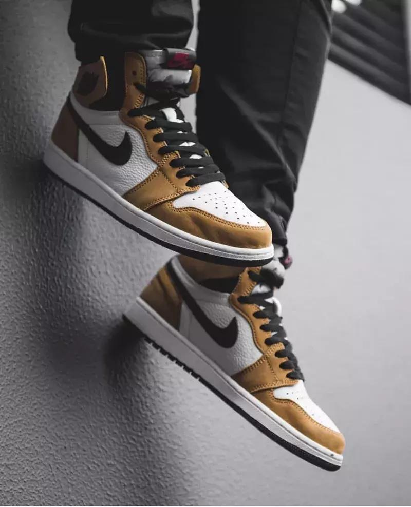 airjordan1总共有多少种配色,airjordan1最好看的配色