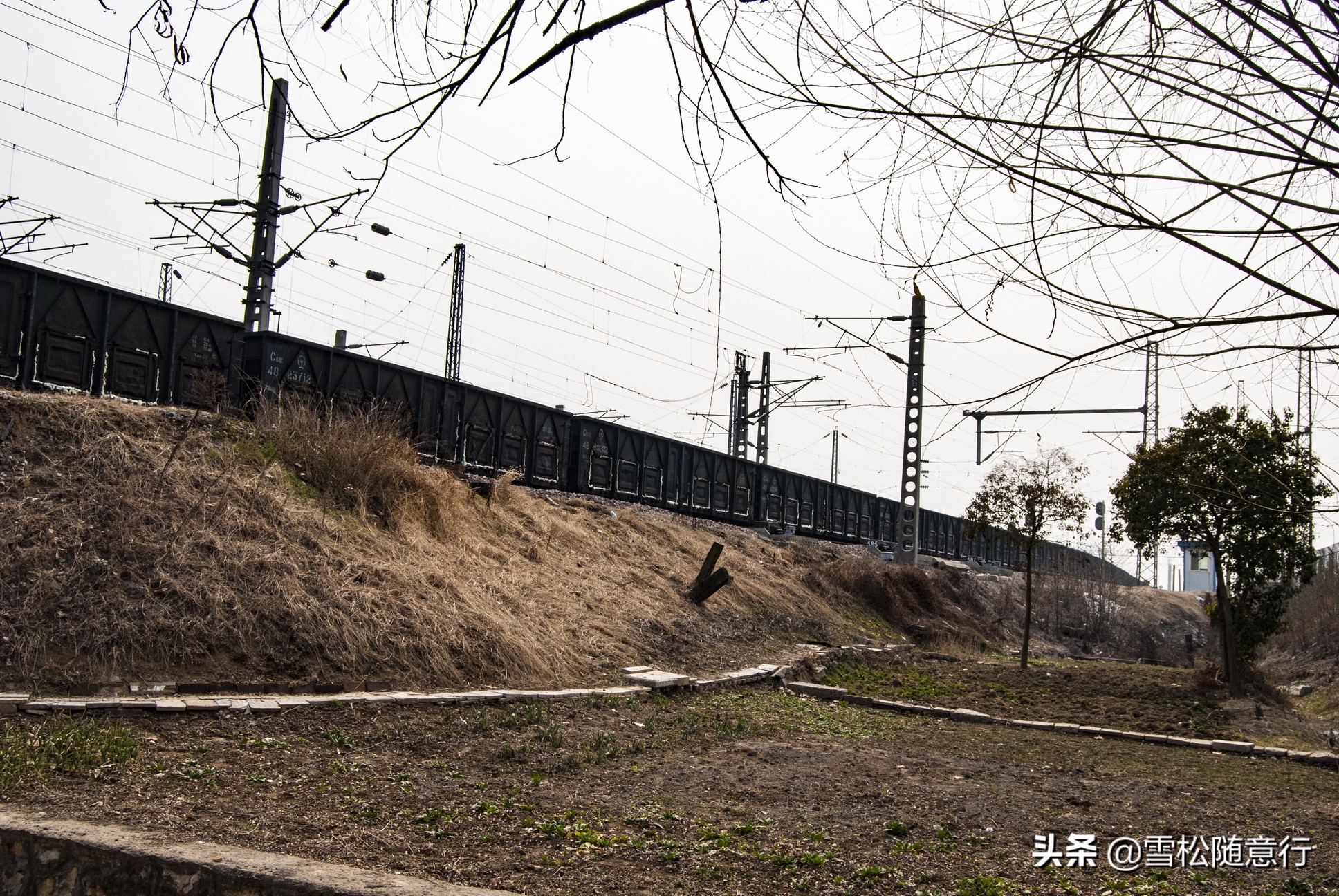 徐州全国性铁路枢纽,走马观花看中国