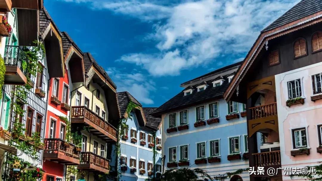 深圳高铁4个小时可到的旅游城市,深圳出发最美的短途高铁