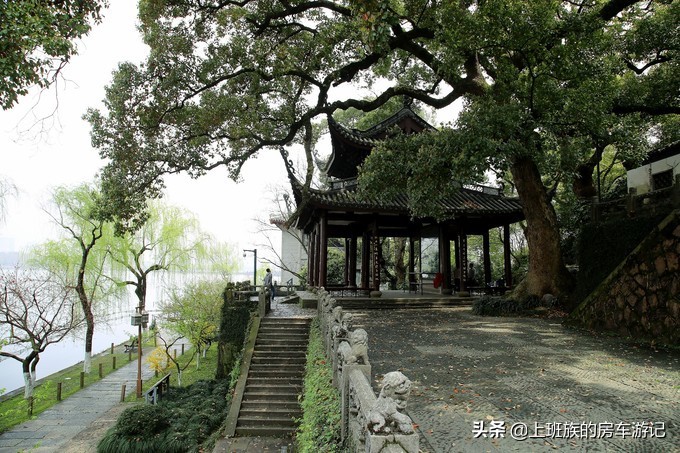 周末微旅行：秦望山麓访名校，白沙堤岸醉桃柳（第二季）
