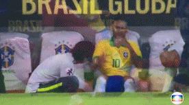 内马尔韧带断裂康复训练,内马尔脚踝韧带断裂视频