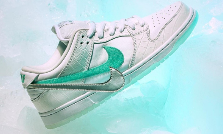 最有诚意的实战鞋联名鞋,低调奢华有内涵鞋