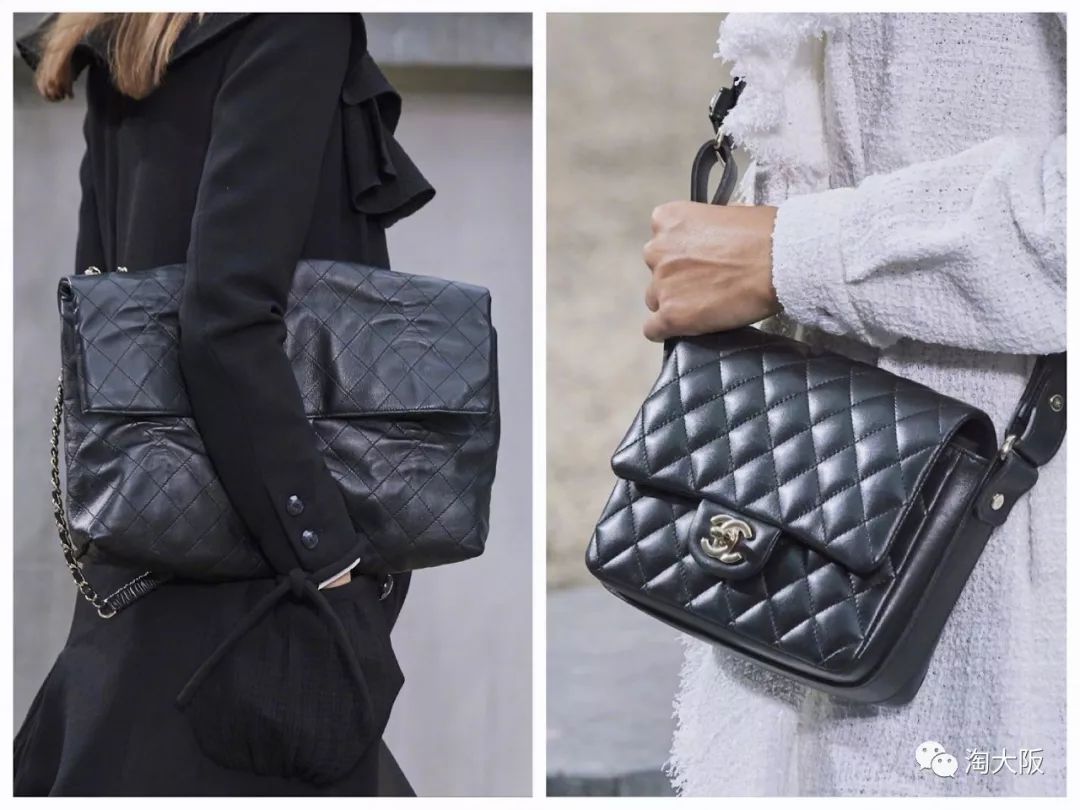 代购了个lv包包,国外代购香奶奶的包包