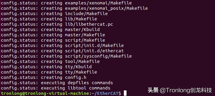 开源IgHEtherCAT主站方案，基于IMX8、ZYNQ、AM335x、T3等平台