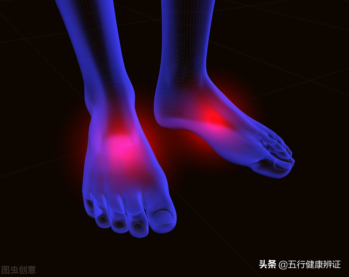 黄帝内经说肾与骨,黄帝内经说转脚有什么奇效