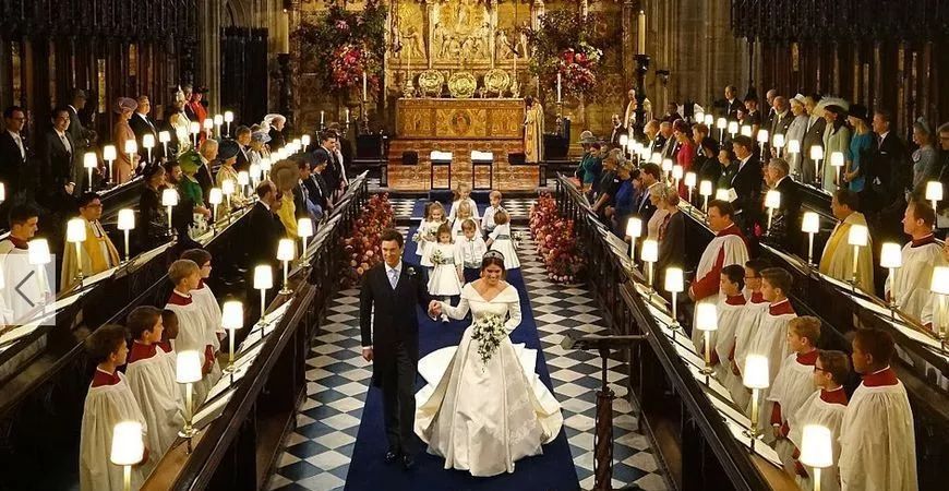 英国女王珠宝传奇,英国女王王冠上的宝石的传奇