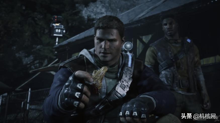 鲜血润滑的战争齿轮——《战争机器》系列前情回顾