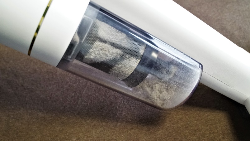 睿米NEX吸尘器使用体验:性能强大,湿拖好评,好用还不贵