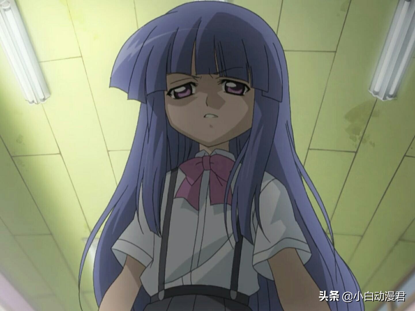 超级虐心的动漫女主被男主虐到哭,动漫里被女主虐得最惨的男主