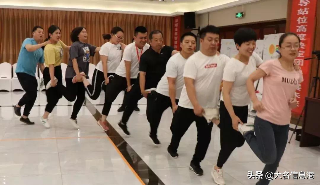 大名中医院组织学习先进管理理念和成功经验，为人民健康保驾护航