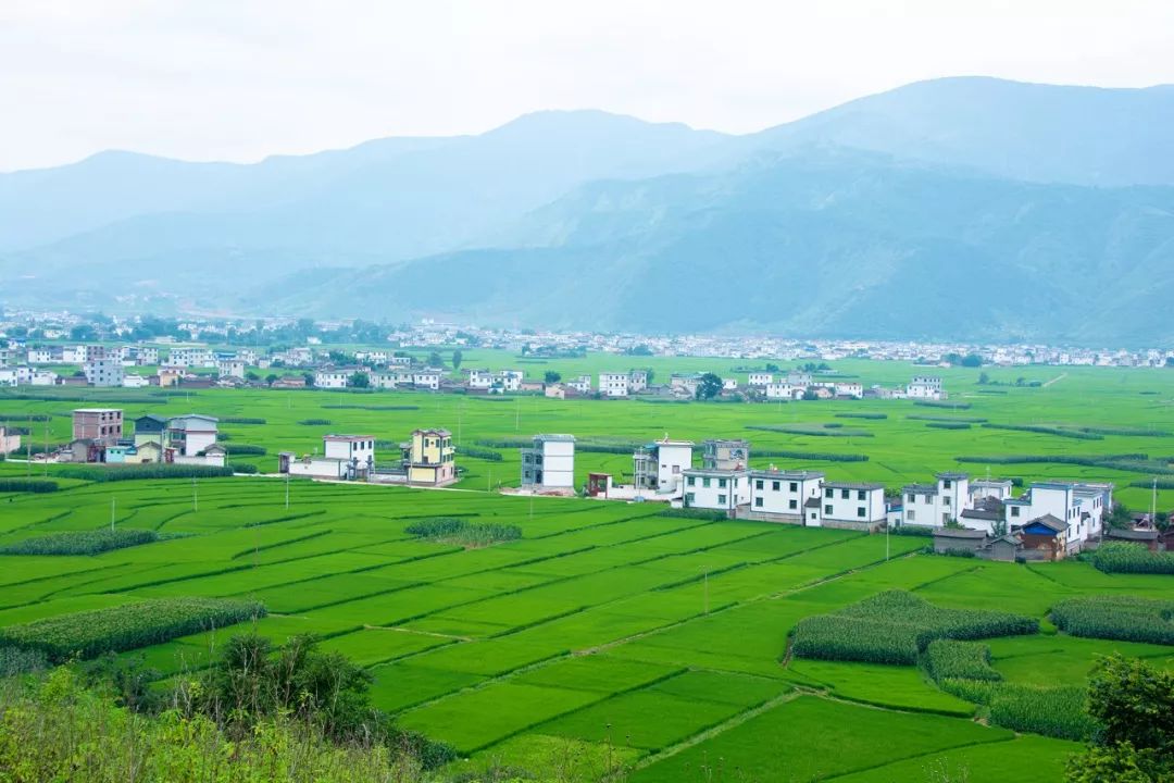 说秋道冬话永胜，气候多样人宜居