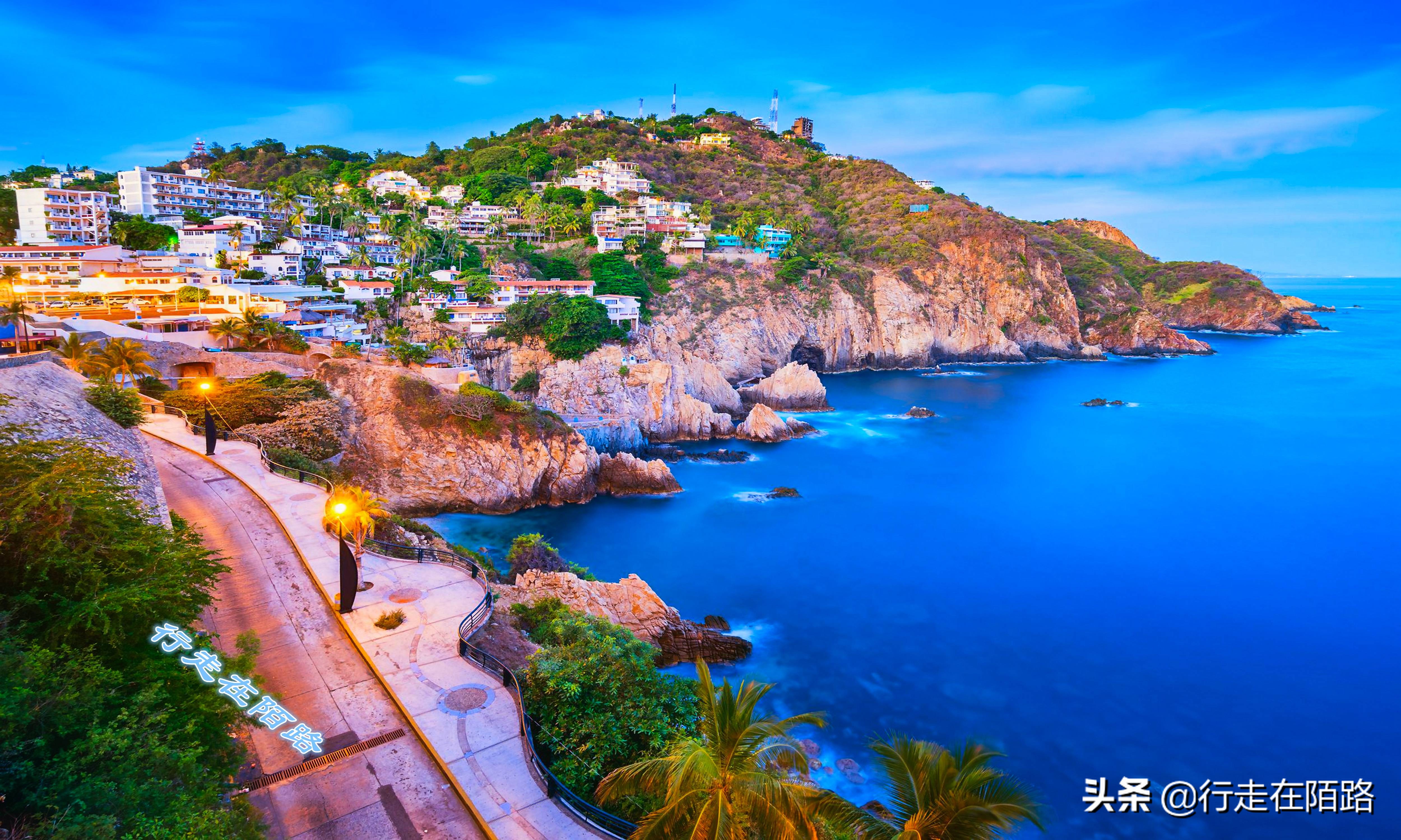 十大最危险城市：旅行请尽量避开这些地方，尤其是那几条街