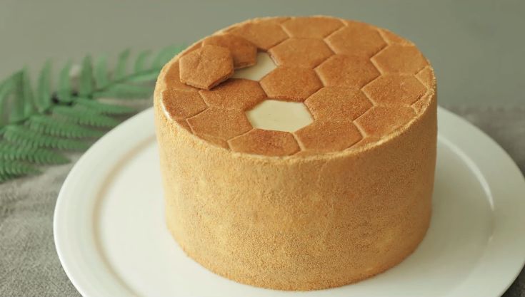 蜂巢蛋糕新品,蜂巢款式蛋糕