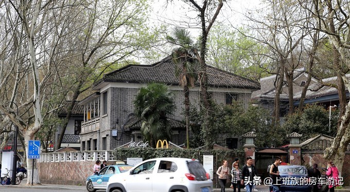 周末微旅行：秦望山麓访名校，白沙堤岸醉桃柳（第二季）