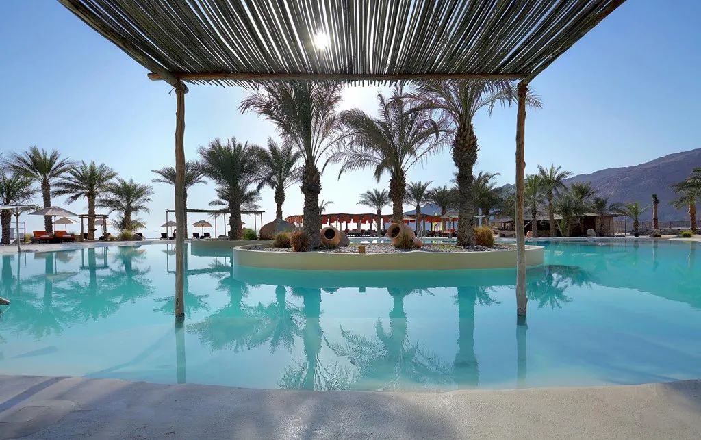 迪拜经典十大超奢酒店,阿曼野奢酒店