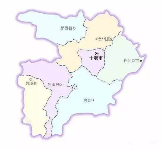 十堰市各县市区建成区面积,十堰市各县城建成区面积