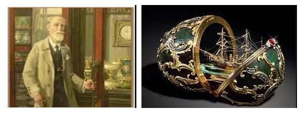 俄罗斯历史上的传奇——法贝热彩蛋