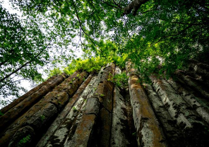 有一个与朝鲜隔江相望的长白县城,中朝边境长白县游