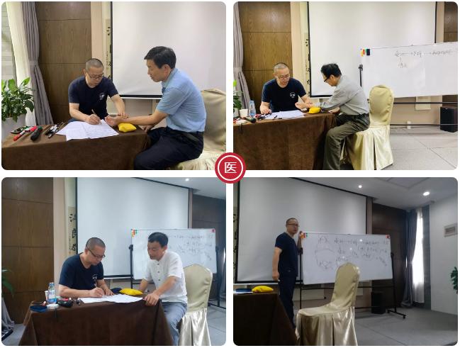 〖经华卉典心一堂〗内科与妇科治疗精要培训班圆满闭幕