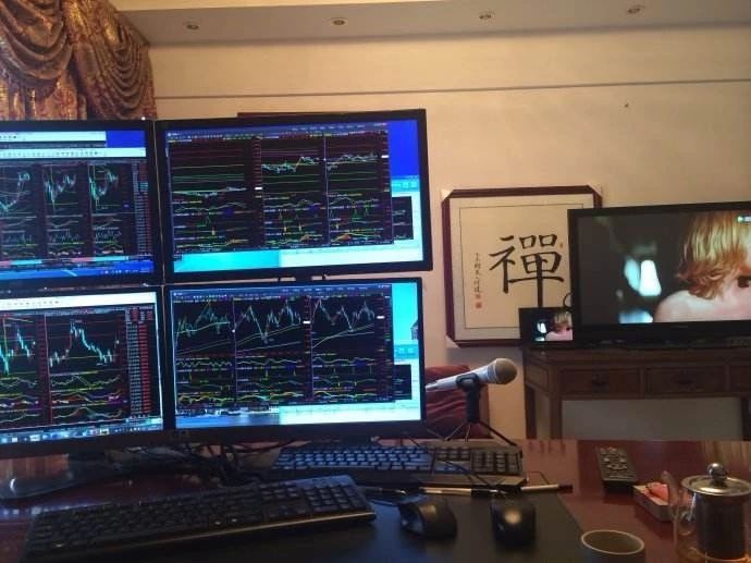 一位操盘手的10年,期货操盘手十年回忆录