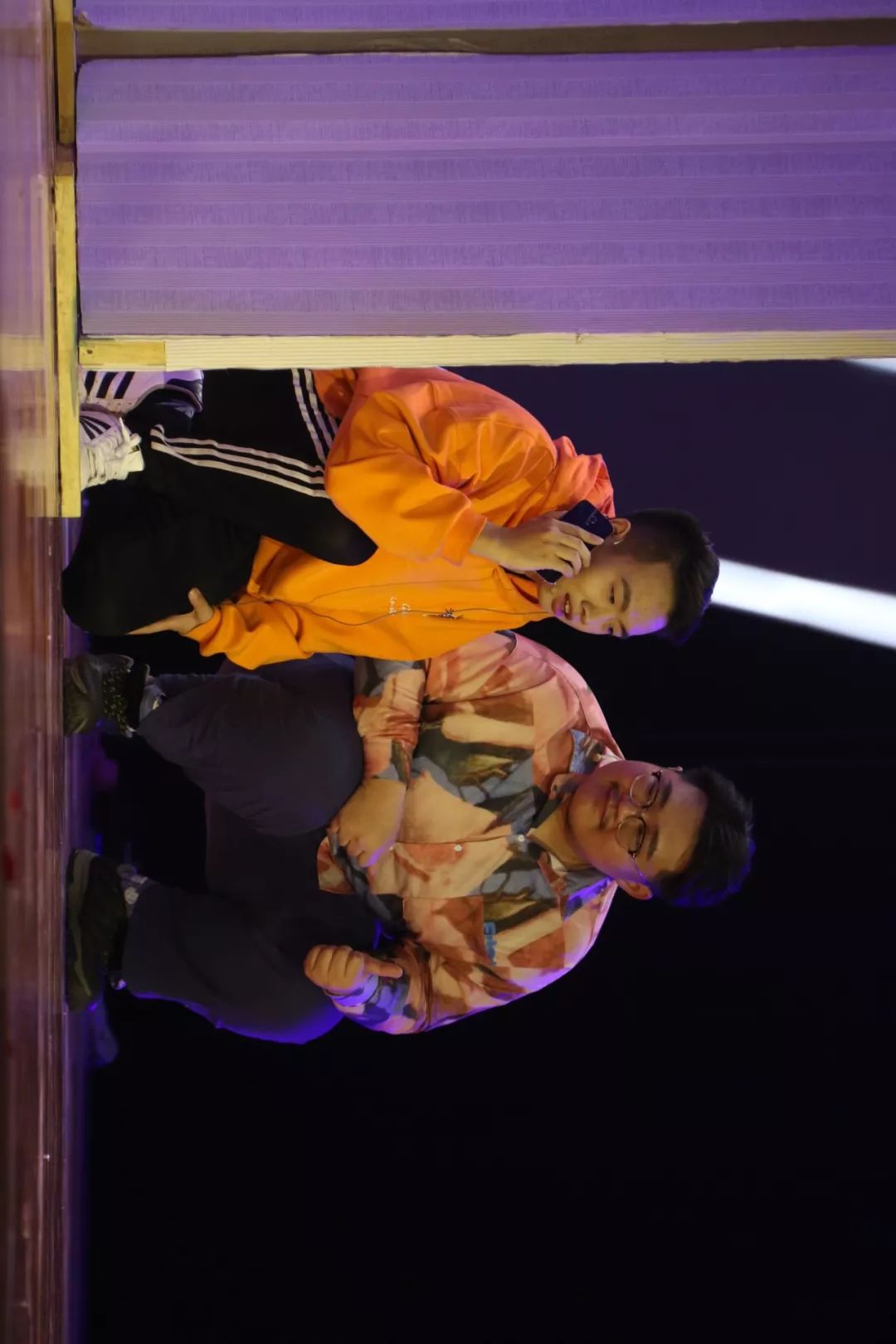 大工峰岚落幕，我们不忍说再见