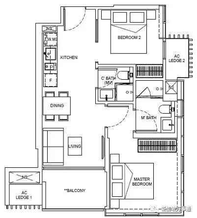 新加坡哪里海景最好,离海边最近的海景房体验是什么