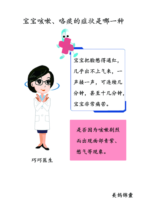 小孩一睡觉就咳嗽呕吐是怎么回事,为什么宝宝咳嗽的厉害还吐奶