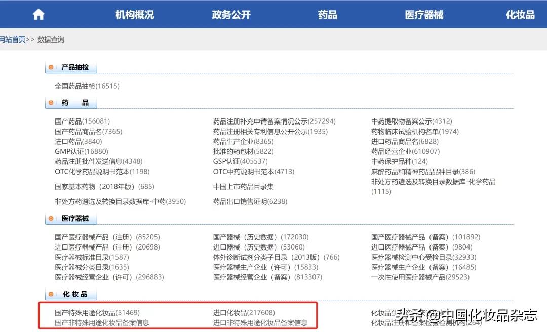 家长助教化妆品介绍,护肤品妆字号和械字号的区别
