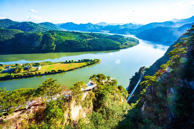 十一游玩胜地,桓仁旅游全攻略