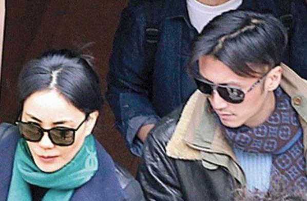 王菲谢霆锋没离婚吗,王菲谢霆锋离婚的真实原因