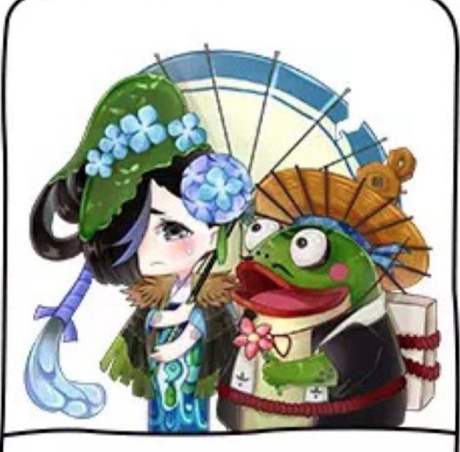 河鲤阴阳师,阴阳师官方承认的cp有哪些