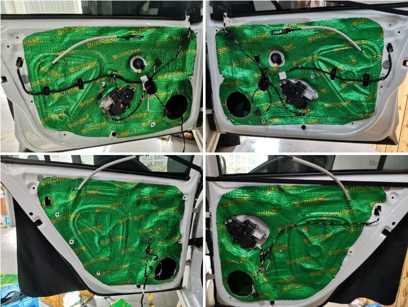 全新大众宝来怎么加装低音炮,宝来音响加装低音炮