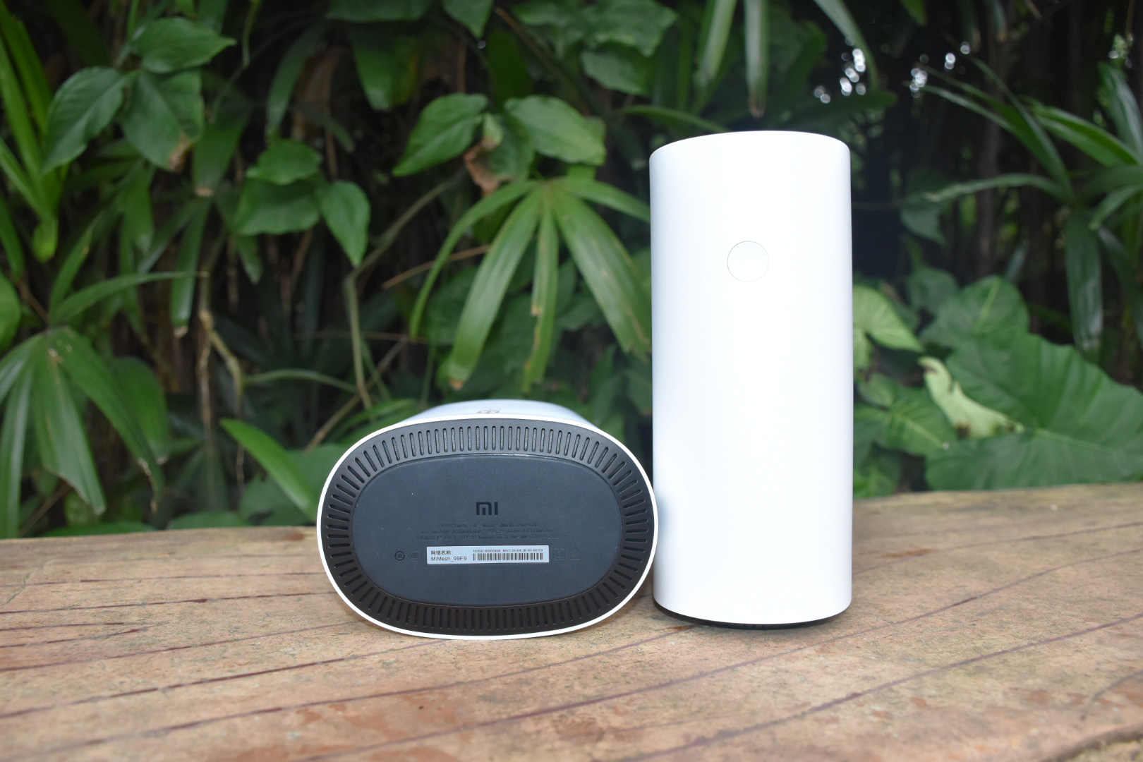 小米路由器ax6000和ax600mesh组网,华为和小米mesh路由器测评