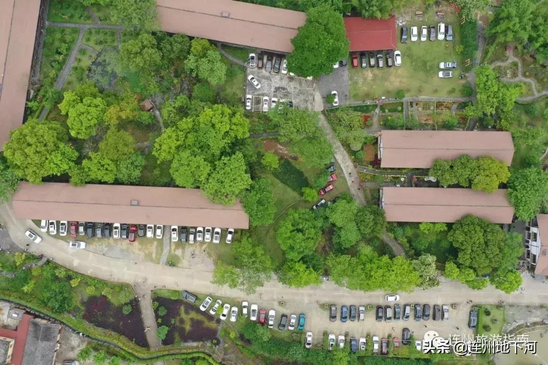 五一来广东旅游的人,五一去连州