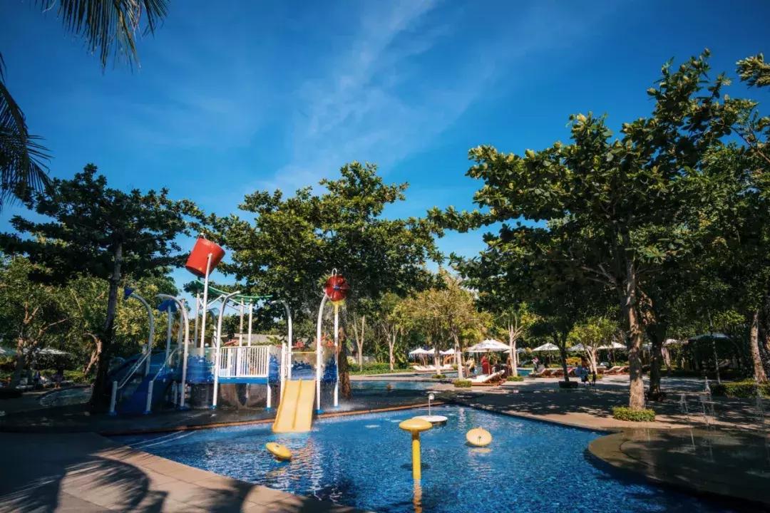 三亚海棠湾jw万豪与艾迪逊对比,不服来辩下一句