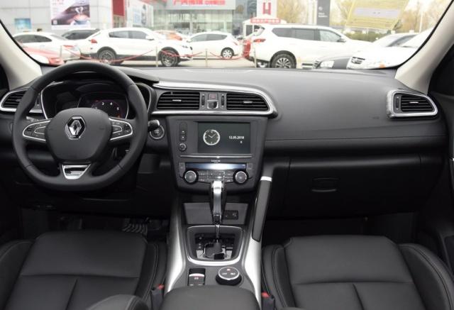 雷诺科雷嘉与新科雷嘉,16款科雷嘉和17款科雷嘉区别