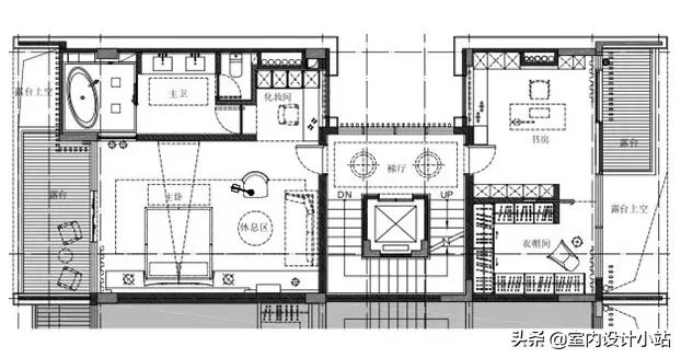 极简顶级豪宅的标配,豪宅品鉴顶级豪宅的优雅与时尚