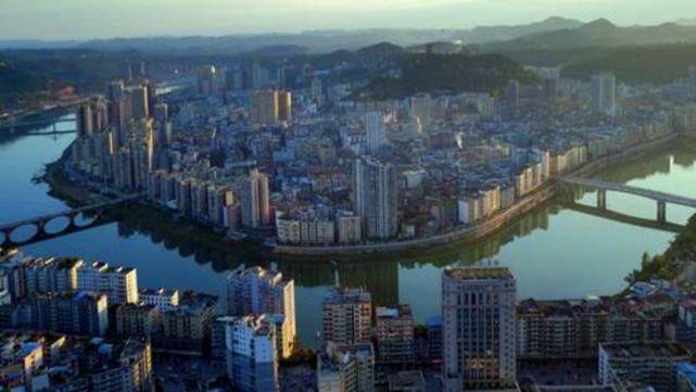 四川第一人口大县,四川哪些人口大县没通火车