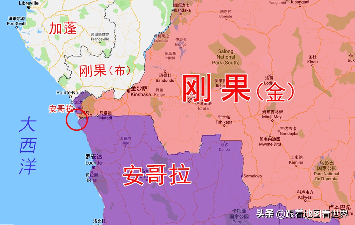 25年前的“非洲大战”有多恐怖?500万人死亡,刚果至今内战不断